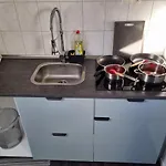 شقة Ruhrpott Serviced ركلنغهاوزن