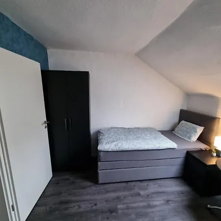 Ruhrpott Serviced Apartment Recklinghausen