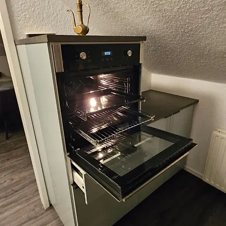 Lejlighed Ruhrpott Serviced Recklinghausen