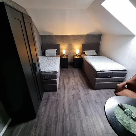 Apartment Ruhrpott Serviced Recklinghausen