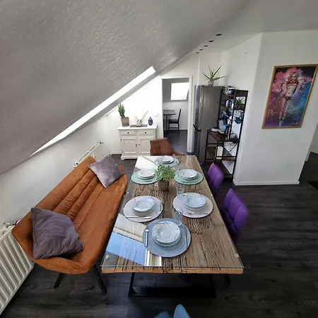 Apartment Ruhrpott Serviced Recklinghausen