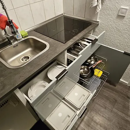Ruhrpott Serviced Lejlighed
