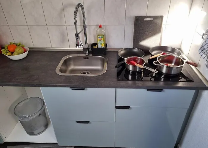 Apartment Ruhrpott Serviced Recklinghausen