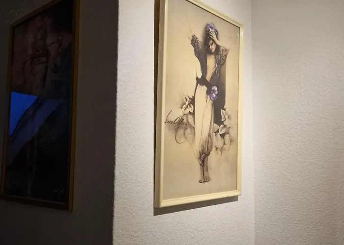 Apartment Ruhrpott Serviced