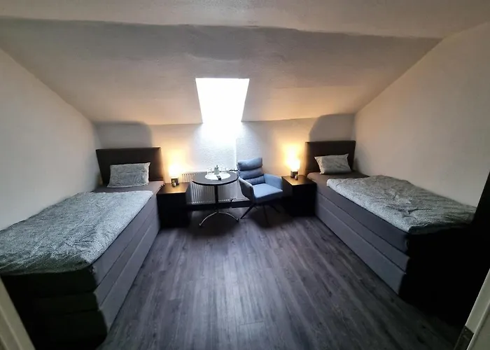 Apartment Ruhrpott Serviced *