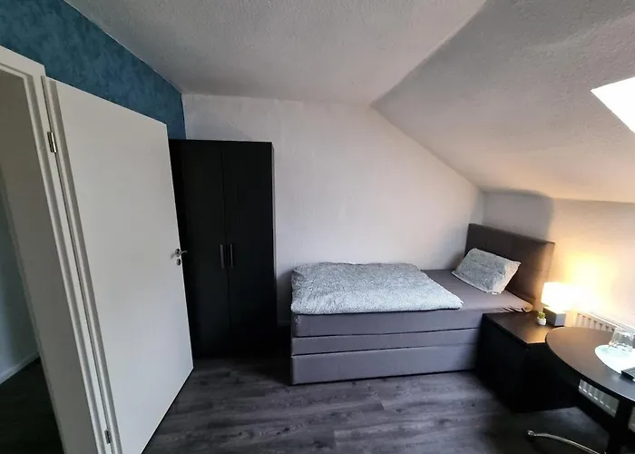 Ruhrpott Serviced Apartment Recklinghausen