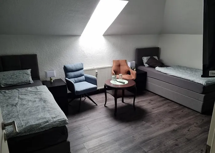 Ruhrpott Serviced Recklinghausen