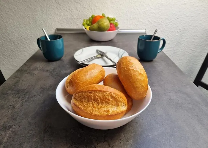 Apartment Ruhrpott Serviced