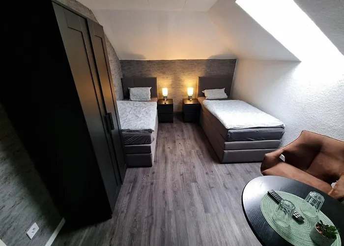 Apartment Ruhrpott Serviced Recklinghausen