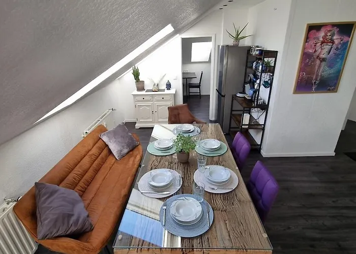 Apartment Ruhrpott Serviced Recklinghausen