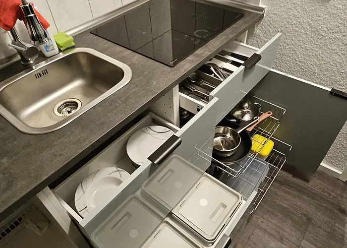 Ruhrpott Serviced Apartment