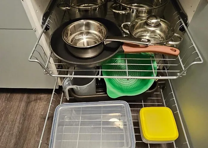 Apartment Ruhrpott Serviced