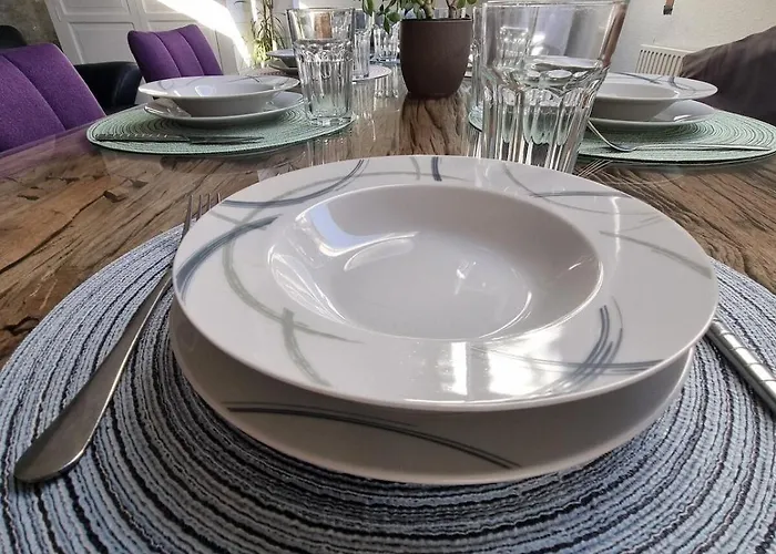 Ruhrpott Serviced Apartment *