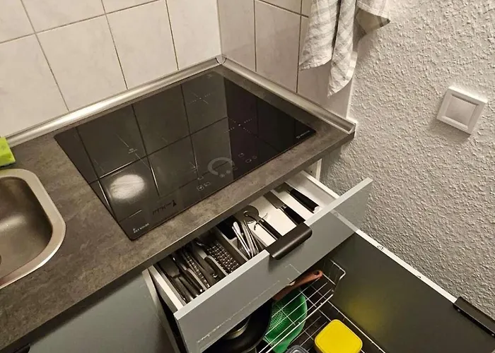 Apartment Ruhrpott Serviced Recklinghausen