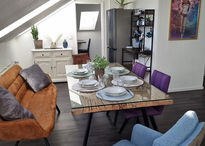 Ruhrpott Serviced Recklinghausen