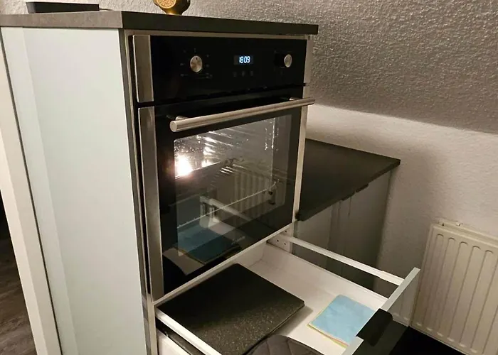 Apartment Ruhrpott Serviced Recklinghausen